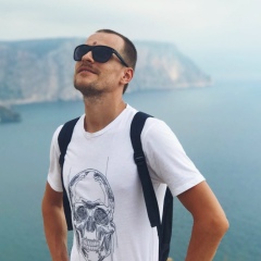 Roman Garchenko, 07.10.1989, Санкт-Петербург