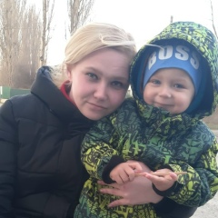 Алла Ткачук, 23.07.1994