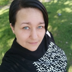 Ольга Андреевна, 26.07.1984, Гомель