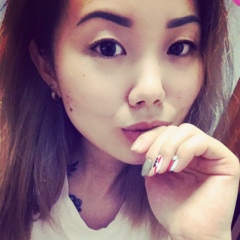 Елена Ким, 21.01.1996