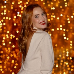 Лела Церадзе, 22.02, Roma