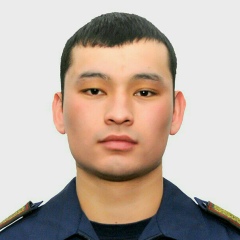 Абылай Курбанали, 26.11.1996, Шымкент