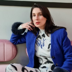 Ютта Цепляева, 12.02.1987, Санкт-Петербург