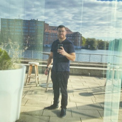 Ильяс Рорбах, 18.03, Berlin