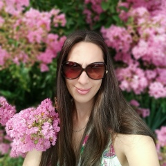 Ksenia Ustinova, 15.07.1987, Москва