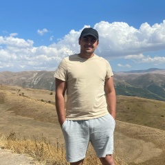 Микаэл , 27.05.1997, Москва