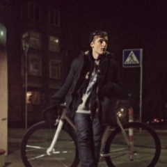 Никита Ганбаров, 25.08.1995, Киев