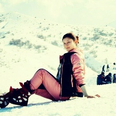 Элина Кистаубаева, 08.03.1989, Шымкент