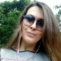 Ольга Гергун, 09.04