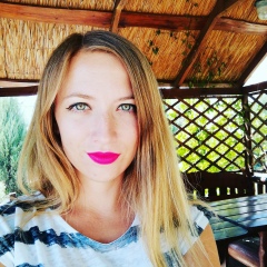 Натали Мирошникова, 10.12.1988, Николаев