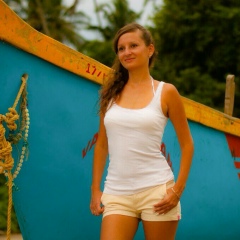 Ольга Дмитрук, 05.01, Краснодар