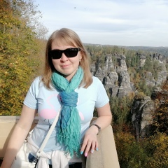 Елена Ковган, 14.10, Санкт-Петербург