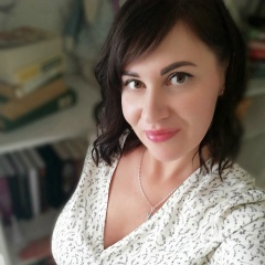 Olga Sklutova, 06.07