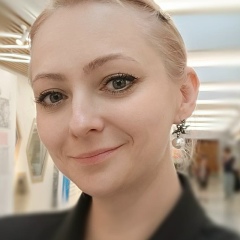 Наталия Мачехина, 10.09.1989, Москва