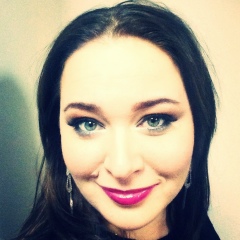 Аня Шарова, 21.07.1985, Москва