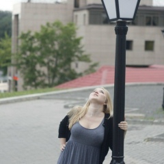 Катя Бакунович, 13.01, Минск