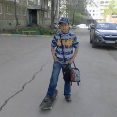 Рамадан Тойтуков, 30.11.1998, Новосибирск