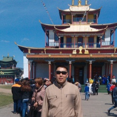 Баян Цырендылыков, 03.06.1987, Улан-Удэ