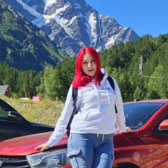 Надежда Шабалина, 11.02.1991, Строитель