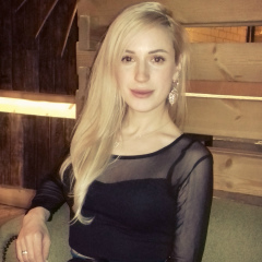 Ольга Полонская, 22.01, Москва