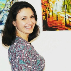 Анна Близкова, 26.03.1986, Praha