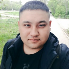 Ерулан Вилор, 13.04.1993, Караганда