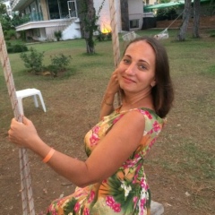 Ирина Панихина, 28.12, Санкт-Петербург