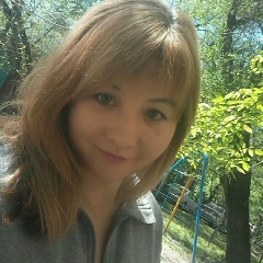 Алия Баймультдинова, 22.05.1989, Алматы