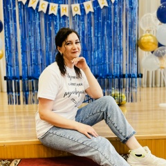 Юлия Загородняя, 15.02, Краснобродский