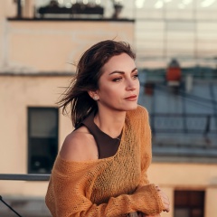 Ксения Поляничко, 09.03, Санкт-Петербург