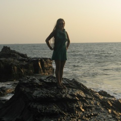 Евгения Буренкова, 15.10, Минск