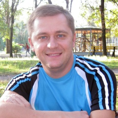 Сергей Косицкий, 21.11.1982, Запорожье