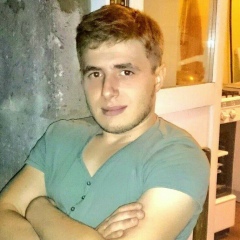 Alen Kazaryan, 05.01.1994, Ереван