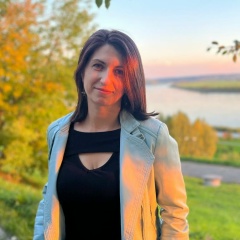 Юлия Кузьмина, 20.08.1987, Санкт-Петербург