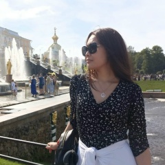 Наталья Сатаева, Элиста