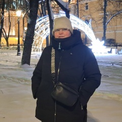 Анастасия Кучумова, Санкт-Петербург