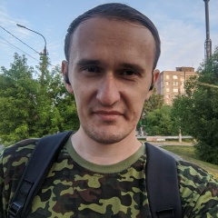 Андрей Абашкин, 29.06, Егорьевск