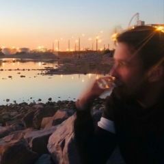 Андрей Дядин, Санкт-Петербург