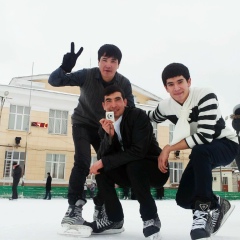 Какамырат Шыхымбаевич, 10.05.1991