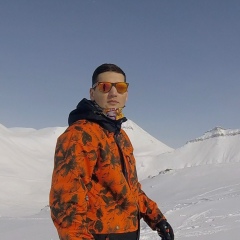 Миша Ноздря, 20.08.1991, Киев