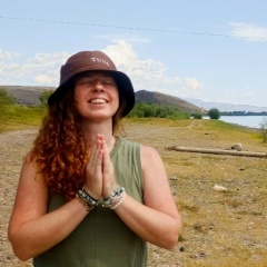 Виктория Плоткина, Братск