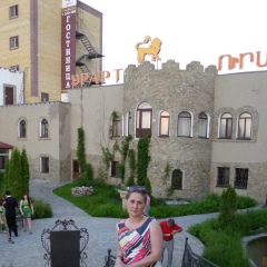 Елена Большакова, 18.06.1973