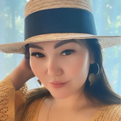 Динара Алимбекова, 08.12, New York City