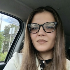 Алина Коновалова, Чита