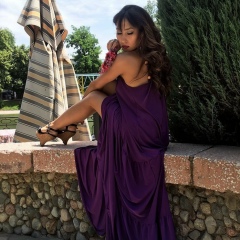 Madina Karimsakova, 14.07, Алматы