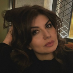 Ирина Нурбекян, Москва