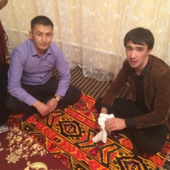 Konay Tobiw, Шымкент