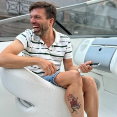 Артем Володин, 14.05.1984, Санкт-Петербург