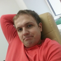 Константин Сухих, Киров