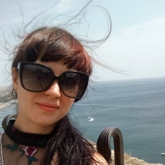 Katrina Kriklivaja, 20.09.1988, Краматорск